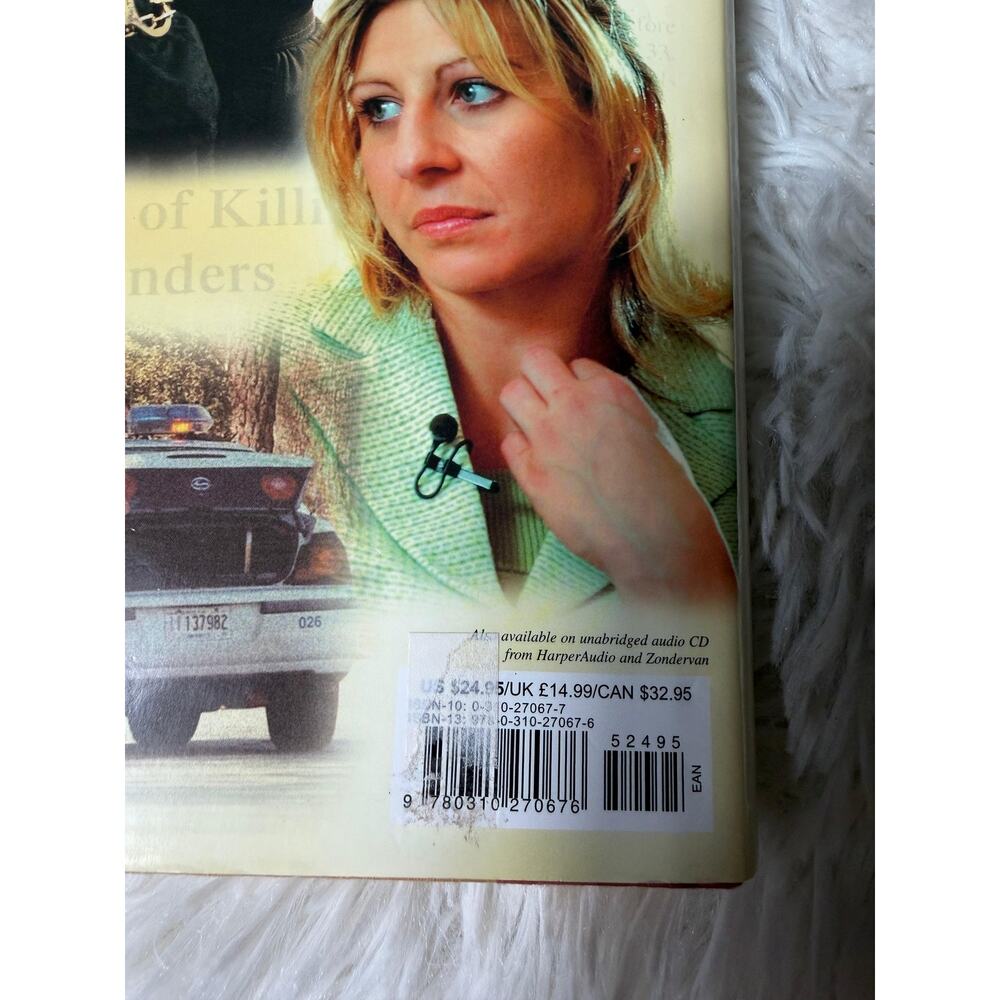 Unlikely Angel Ashley Smith The Atlanta Hostage Hero Hardcover Zondervan Book - Picture 3 of 5